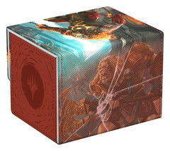Ultimate Guard Sidewinder 100+ Xenoskin Magic: The Gathering "Reality Fracture" - Ajani, Path of Vengeance 4056133055437