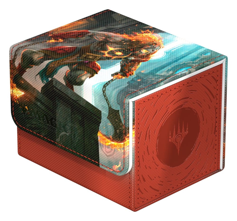 Ultimate Guard Sidewinder 100+ Xenoskin Magic: The Gathering "Reality Fracture" - Ajani, Path of Vengeance 4056133055437