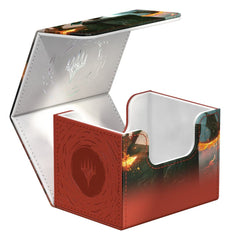 Ultimate Guard Sidewinder 100+ Xenoskin Magic: The Gathering "Reality Fracture" - Ajani, Path of Vengeance 4056133055437