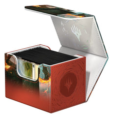 Ultimate Guard Sidewinder 100+ Xenoskin Magic: The Gathering "Reality Fracture" - Ajani, Path of Vengeance 4056133055437