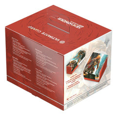 Ultimate Guard Sidewinder 100+ Xenoskin Magic: The Gathering "Reality Fracture" - Ajani, Path of Vengeance 4056133055437