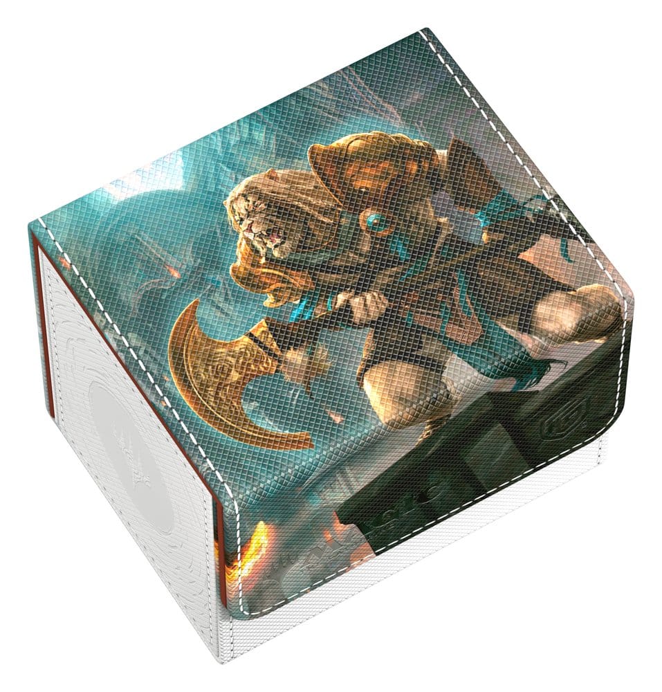 Ultimate Guard Sidewinder 100+ Xenoskin Magic: The Gathering "Reality Fracture" - Ajani, Counterattack Leader 4056133055451