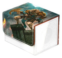 Ultimate Guard Sidewinder 100+ Xenoskin Magic: The Gathering "Reality Fracture" - Ajani, Counterattack Leader 4056133055451