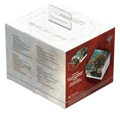 Ultimate Guard Sidewinder 100+ Xenoskin Magic: The Gathering "Reality Fracture" - Ajani, Counterattack Leader 4056133055451