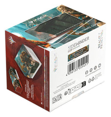 Ultimate Guard Sidewinder 100+ Xenoskin Magic: The Gathering "Reality Fracture" - Ajani, Counterattack Leader 4056133055451