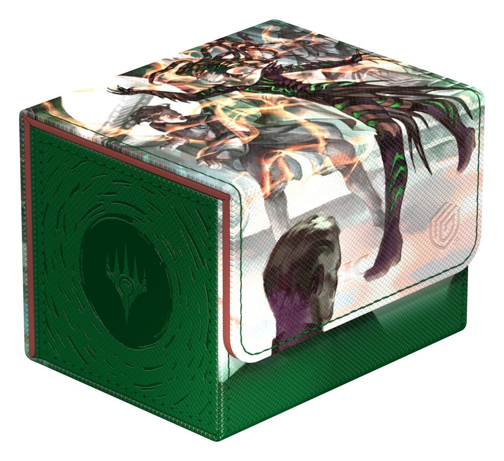 Ultimate Guard Sidewinder 100+ Xenoskin Magic: The Gathering "Reality Fracture" - Vraska, Petrifying Assassin 4056133055499