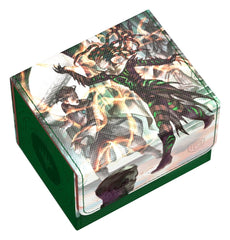 Ultimate Guard Sidewinder 100+ Xenoskin Magic: The Gathering "Reality Fracture" - Vraska, Petrifying Assassin 4056133055499