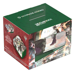 Ultimate Guard Sidewinder 100+ Xenoskin Magic: The Gathering "Reality Fracture" - Vraska, Petrifying Assassin 4056133055499