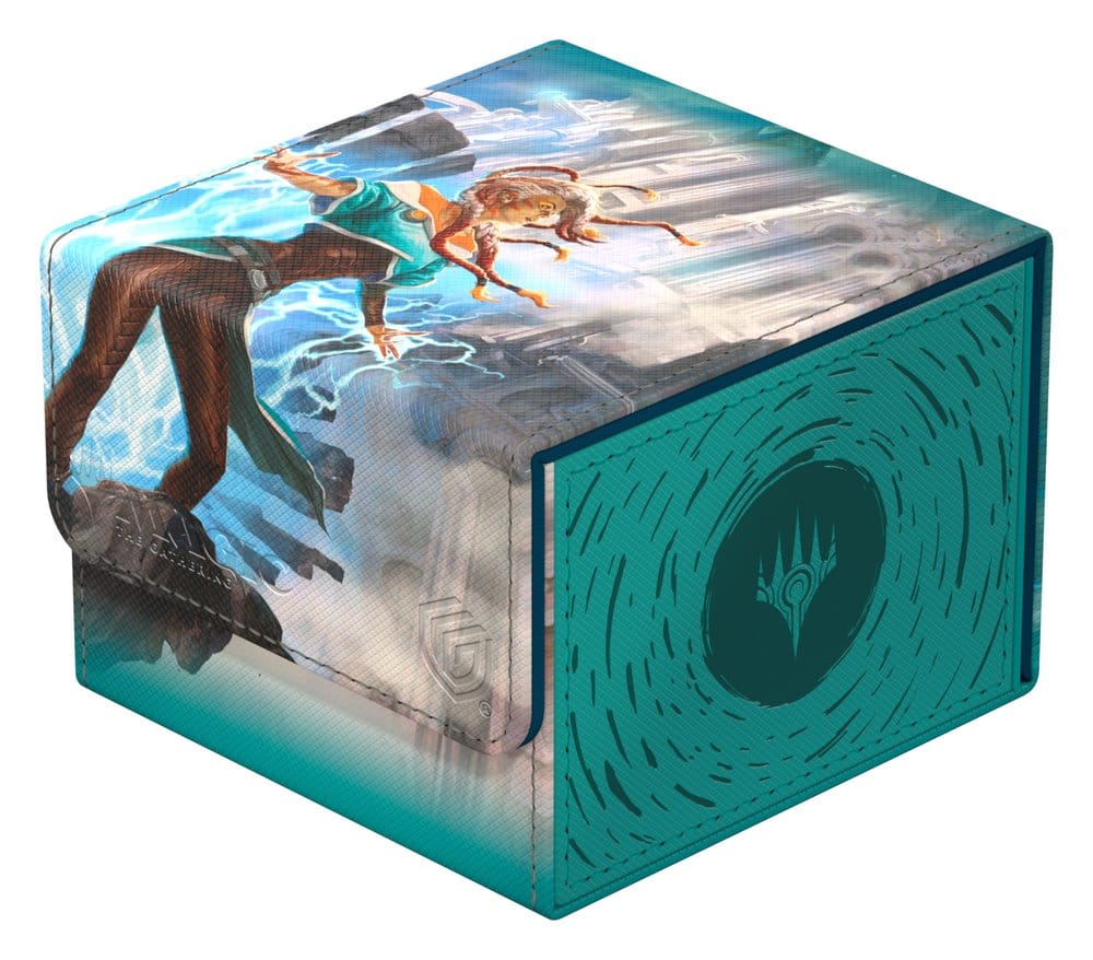 Ultimate Guard Sidewinder 133+ Xenoskin Magic: The Gathering "Reality Fracture" - Tam Beleren, Conflicted 4056133055512