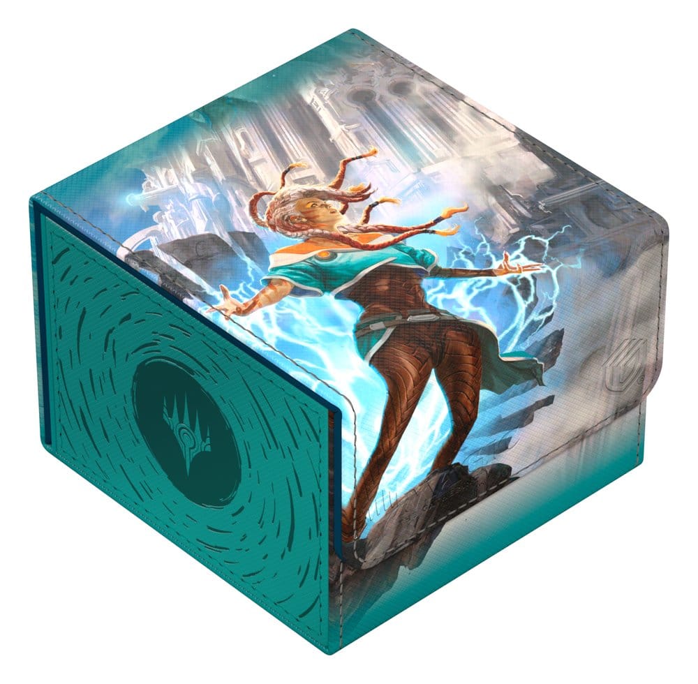 Ultimate Guard Sidewinder 133+ Xenoskin Magic: The Gathering "Reality Fracture" - Tam Beleren, Conflicted 4056133055512