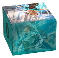 Ultimate Guard Sidewinder 133+ Xenoskin Magic: The Gathering "Reality Fracture" - Tam Beleren, Conflicted 4056133055512