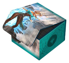 Ultimate Guard Sidewinder 133+ Xenoskin Magic: The Gathering "Reality Fracture" - Tam Beleren, Conflicted 4056133055512