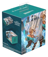 Ultimate Guard Sidewinder 133+ Xenoskin Magic: The Gathering "Reality Fracture" - Tam Beleren, Conflicted 4056133055512