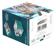 Ultimate Guard Sidewinder 133+ Xenoskin Magic: The Gathering "Reality Fracture" - Tam Beleren, Conflicted 4056133055512