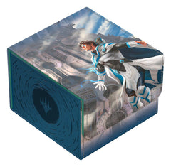 Ultimate Guard Sidewinder 133+ Xenoskin Magic: The Gathering "Reality Fracture" - Jace, Building Reality 4056133055536