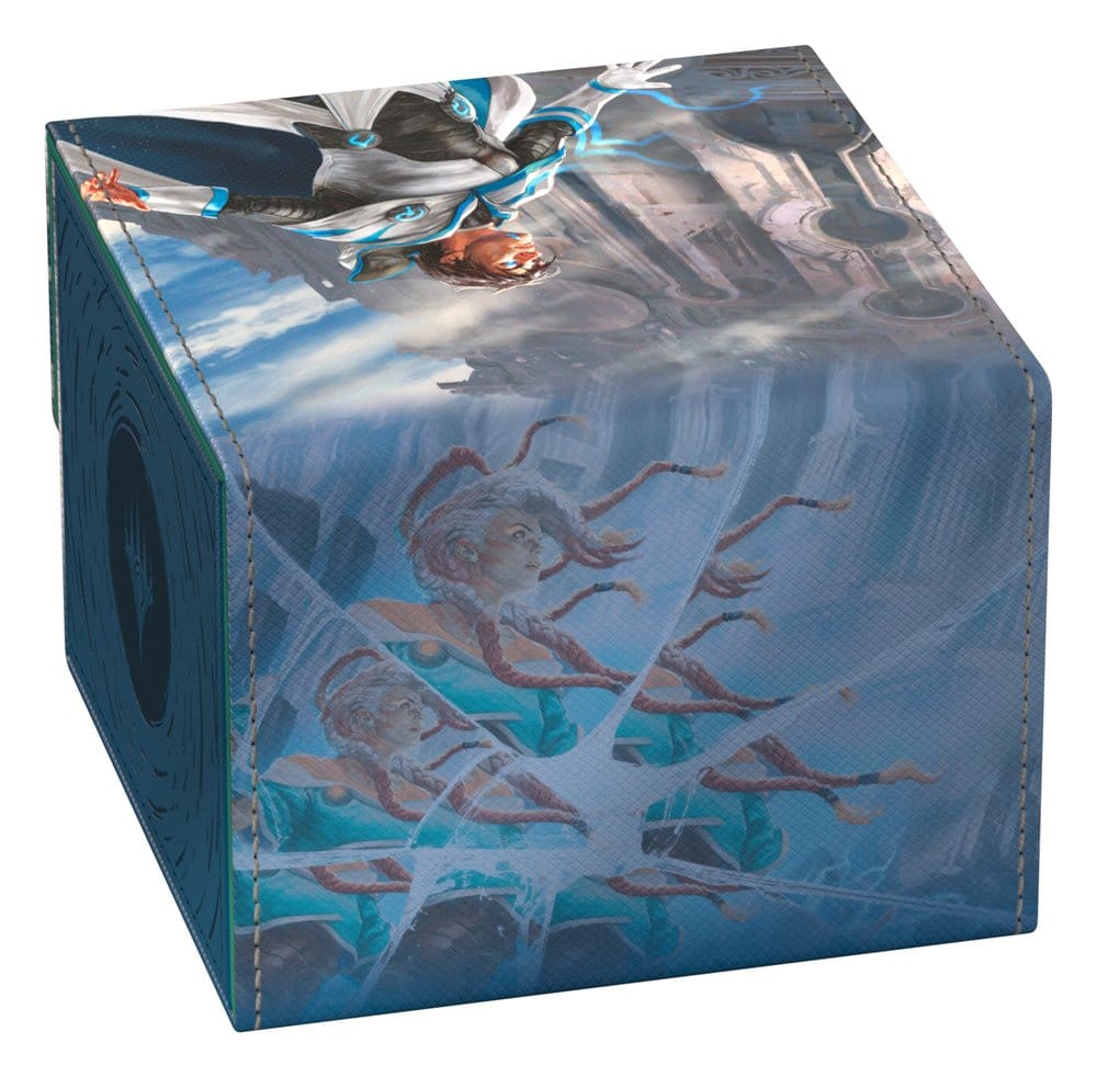 Ultimate Guard Sidewinder 133+ Xenoskin Magic: The Gathering "Reality Fracture" - Jace, Building Reality 4056133055536