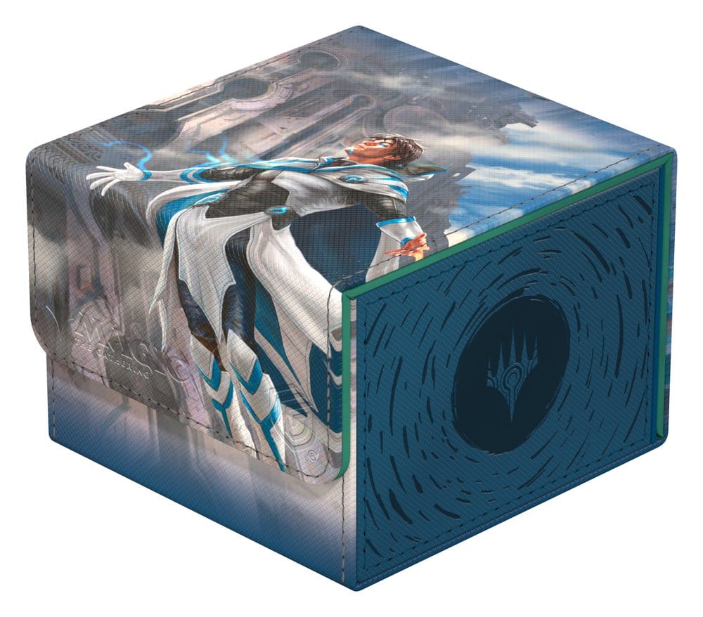 Ultimate Guard Sidewinder 133+ Xenoskin Magic: The Gathering "Reality Fracture" - Jace, Building Reality 4056133055536