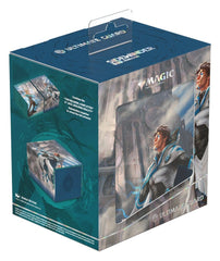Ultimate Guard Sidewinder 133+ Xenoskin Magic: The Gathering "Reality Fracture" - Jace, Building Reality 4056133055536