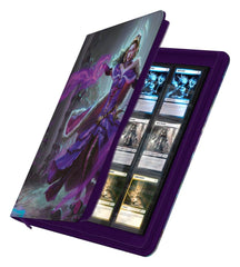 Ultimate Guard Zipfolio 480 Xenoskin Magic: The Gathering "Reality Fracture" - Liliana the Faultless / Liliana the Repentant 4056133055598