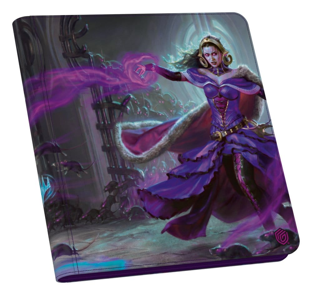 Ultimate Guard Zipfolio 480 Xenoskin Magic: The Gathering "Reality Fracture" - Liliana the Faultless / Liliana the Repentant 4056133055598