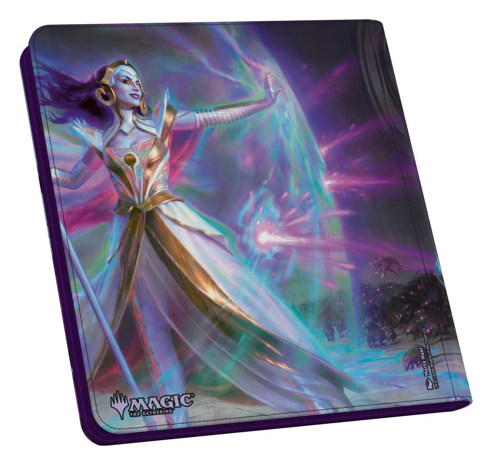 Ultimate Guard Zipfolio 480 Xenoskin Magic: The Gathering "Reality Fracture" - Liliana the Faultless / Liliana the Repentant 4056133055598