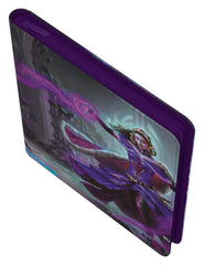 Ultimate Guard Zipfolio 480 Xenoskin Magic: The Gathering "Reality Fracture" - Liliana the Faultless / Liliana the Repentant 4056133055598