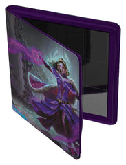 Ultimate Guard Zipfolio 480 Xenoskin Magic: The Gathering "Reality Fracture" - Liliana the Faultless / Liliana the Repentant 4056133055598