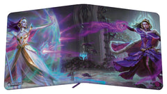 Ultimate Guard Zipfolio 480 Xenoskin Magic: The Gathering "Reality Fracture" - Liliana the Faultless / Liliana the Repentant 4056133055598