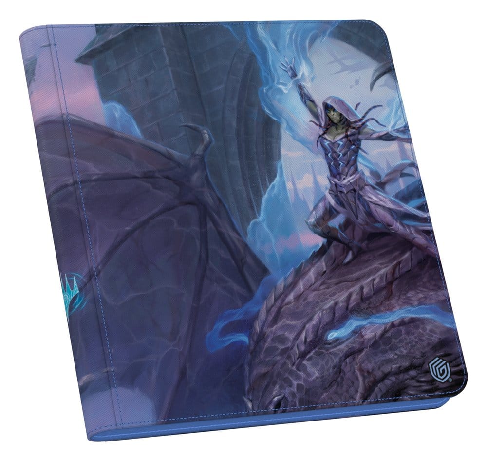 Ultimate Guard Zipfolio 480 Xenoskin Magic: The Gathering "Reality Fracture" - Vraska, Soul of Stone / Vraska, the Cutting Glare 4056133055611