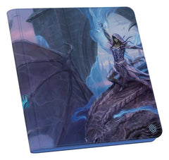 Ultimate Guard Zipfolio 480 Xenoskin Magic: The Gathering "Reality Fracture" - Vraska, Soul of Stone / Vraska, the Cutting Glare 4056133055611