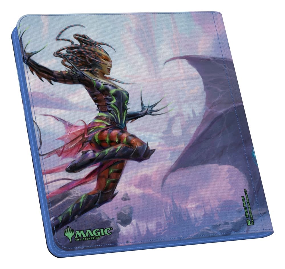Ultimate Guard Zipfolio 480 Xenoskin Magic: The Gathering "Reality Fracture" - Vraska, Soul of Stone / Vraska, the Cutting Glare 4056133055611