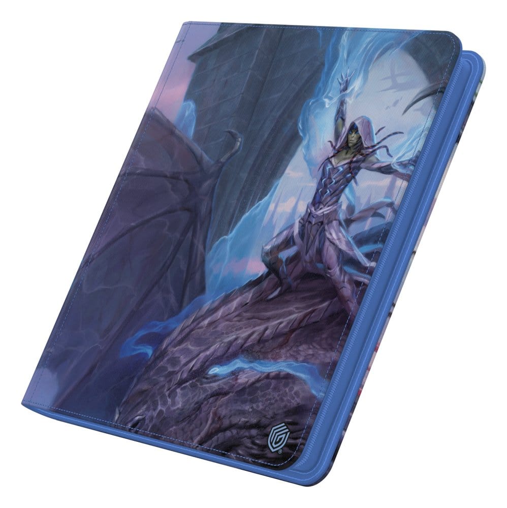 Ultimate Guard Zipfolio 480 Xenoskin Magic: The Gathering "Reality Fracture" - Vraska, Soul of Stone / Vraska, the Cutting Glare 4056133055611