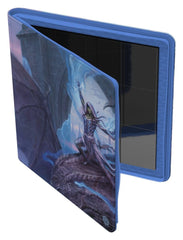 Ultimate Guard Zipfolio 480 Xenoskin Magic: The Gathering "Reality Fracture" - Vraska, Soul of Stone / Vraska, the Cutting Glare 4056133055611