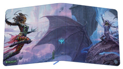 Ultimate Guard Zipfolio 480 Xenoskin Magic: The Gathering "Reality Fracture" - Vraska, Soul of Stone / Vraska, the Cutting Glare 4056133055611