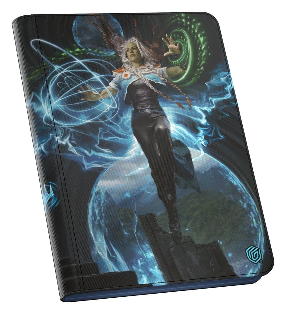Ultimate Guard Zipfolio 360 Xenoskin Magic: The Gathering "Reality Fracture" - Jace, Reality Sculptor / Tam, the Possibility 4056133055635