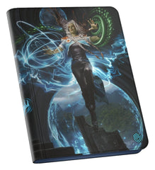 Ultimate Guard Zipfolio 360 Xenoskin Magic: The Gathering "Reality Fracture" - Jace, Reality Sculptor / Tam, the Possibility 4056133055635