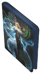 Ultimate Guard Zipfolio 360 Xenoskin Magic: The Gathering "Reality Fracture" - Jace, Reality Sculptor / Tam, the Possibility 4056133055635