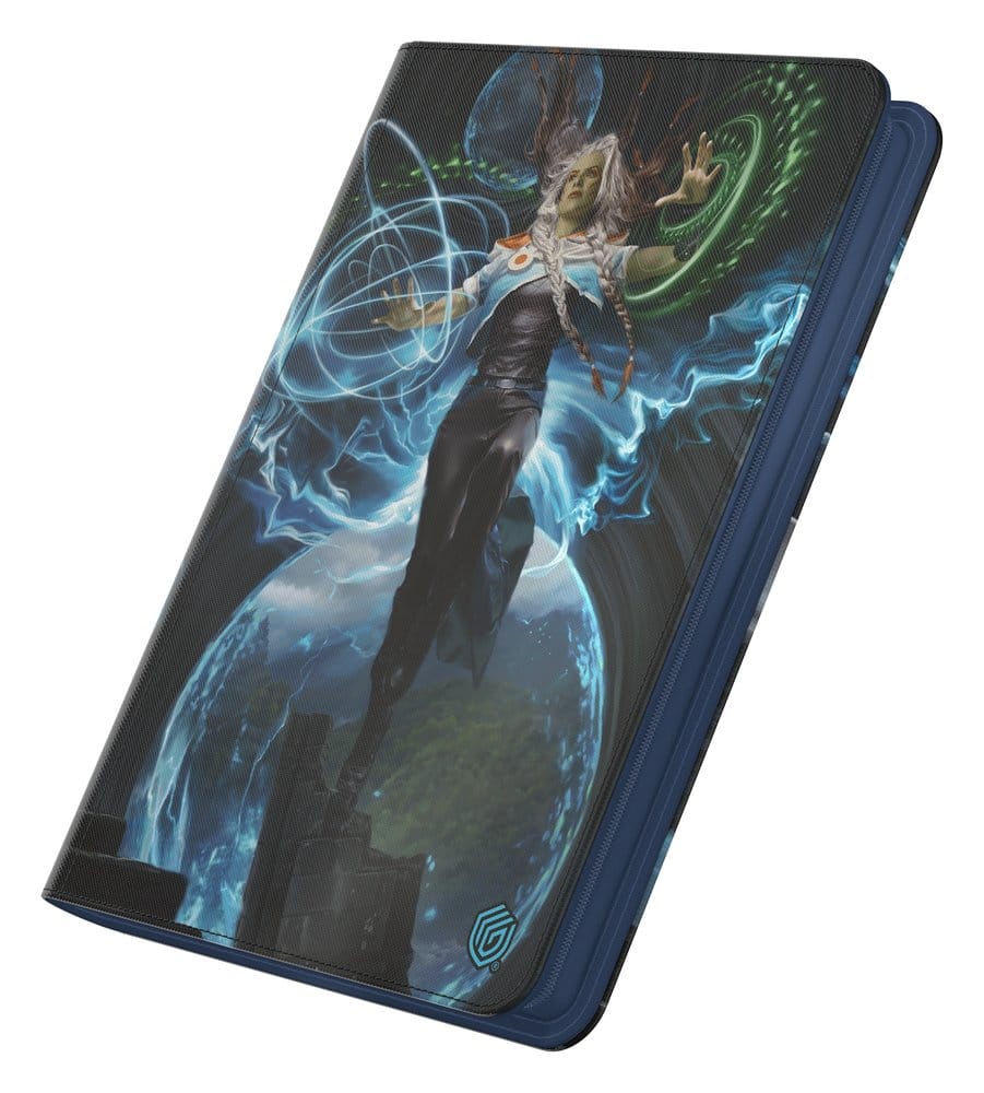 Ultimate Guard Zipfolio 360 Xenoskin Magic: The Gathering "Reality Fracture" - Jace, Reality Sculptor / Tam, the Possibility 4056133055635