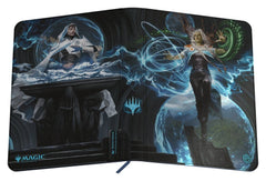 Ultimate Guard Zipfolio 360 Xenoskin Magic: The Gathering "Reality Fracture" - Jace, Reality Sculptor / Tam, the Possibility 4056133055635