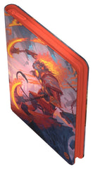 Ultimate Guard Zipfolio 360 Xenoskin Magic: The Gathering "Reality Fracture" - Ajani Resolute / Ajani Unrelenting 4056133055659