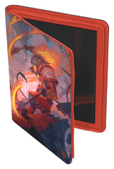 Ultimate Guard Zipfolio 360 Xenoskin Magic: The Gathering "Reality Fracture" - Ajani Resolute / Ajani Unrelenting 4056133055659