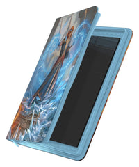 Ultimate Guard Zipfolio 360 Xenoskin Magic: The Gathering "Reality Fracture" - Chandra, Chill of Compliance / Chandra, Torch of Defiance 4056133055673