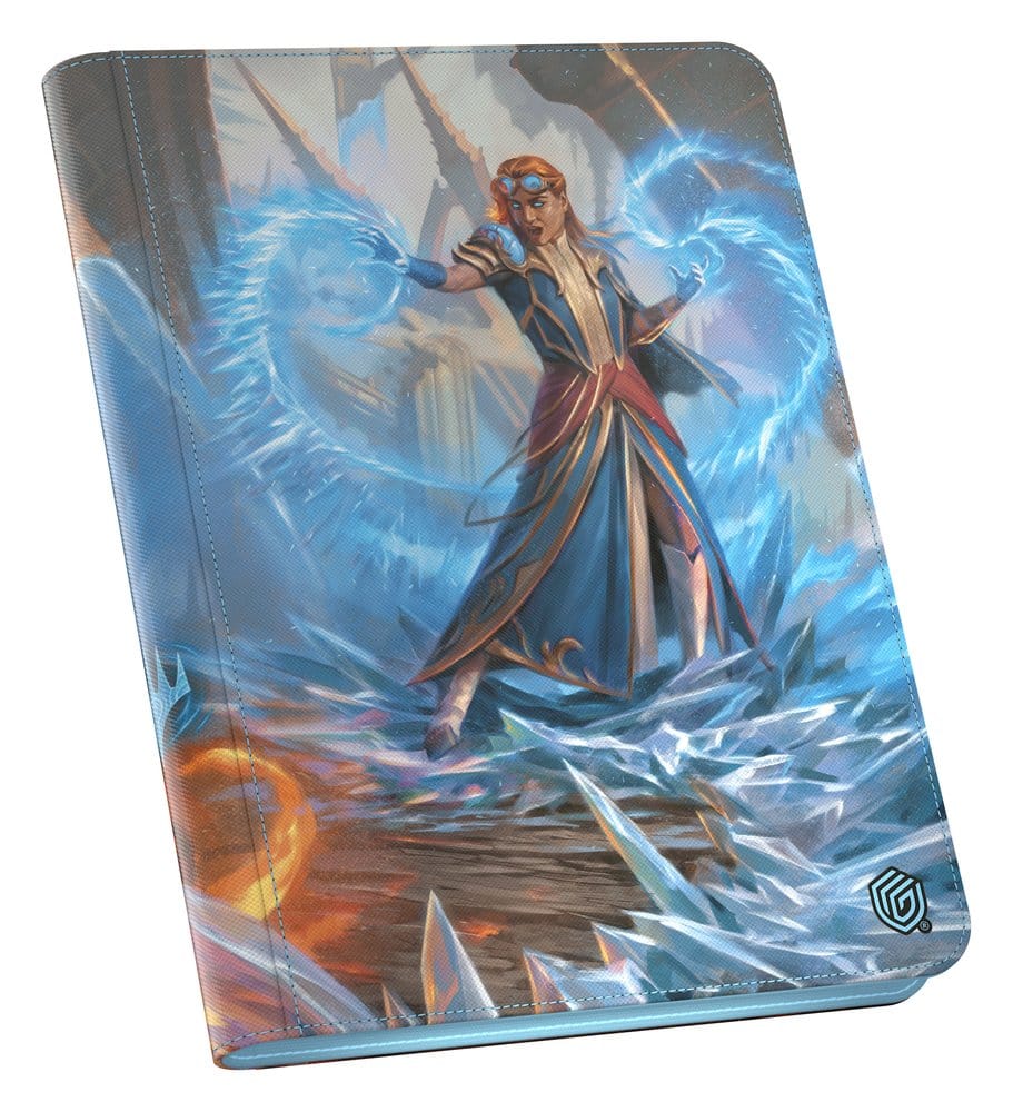 Ultimate Guard Zipfolio 360 Xenoskin Magic: The Gathering "Reality Fracture" - Chandra, Chill of Compliance / Chandra, Torch of Defiance 4056133055673