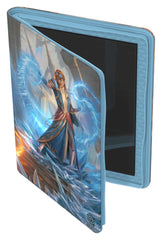 Ultimate Guard Zipfolio 360 Xenoskin Magic: The Gathering "Reality Fracture" - Chandra, Chill of Compliance / Chandra, Torch of Defiance 4056133055673