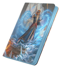 Ultimate Guard Zipfolio 360 Xenoskin Magic: The Gathering "Reality Fracture" - Chandra, Chill of Compliance / Chandra, Torch of Defiance 4056133055673