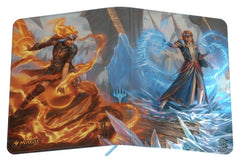 Ultimate Guard Zipfolio 360 Xenoskin Magic: The Gathering "Reality Fracture" - Chandra, Chill of Compliance / Chandra, Torch of Defiance 4056133055673