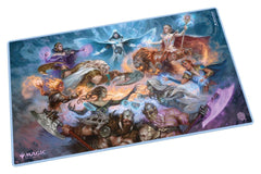 Ultimate Guard Play-Mat Magic: The Gathering "Reality Fracture" - Face Yourself 4056133055697