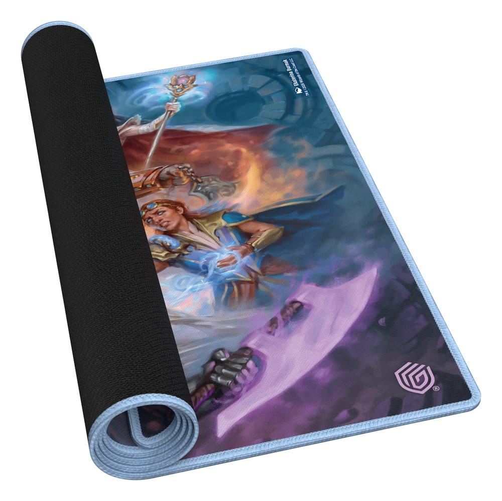 Ultimate Guard Play-Mat Magic: The Gathering "Reality Fracture" - Face Yourself 4056133055697