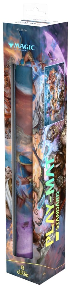 Ultimate Guard Play-Mat Magic: The Gathering "Reality Fracture" - Face Yourself 4056133055697