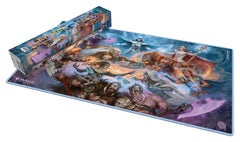 Ultimate Guard Play-Mat Magic: The Gathering "Reality Fracture" - Face Yourself 4056133055697